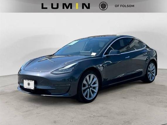 TESLA MODEL 3 2018 5YJ3E1EA9JF019946 image